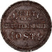 Moneta, GERMANIA - IMPERO, Wilhelm II, Frappe militaire, 3 Kopeks, 1916, Berlin
