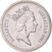 Moneda, Gibraltar, 10 Euro, 1993