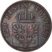 Coin, German States, 3 Pfennig, 1862