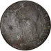 Coin, France, Dupré, 5 Centimes, Charles-Pierre de l'Espine, AN 5, Orléans