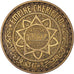 Münze, Marokko, 50 Francs, 1371
