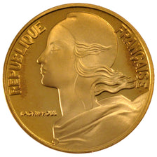 Coin, France, Marianne, 20 Centimes, 1998, Paris, MS(65-70), Aluminum-Bronze