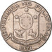 Coin, Philippines, 50 Sentimos, 1971