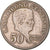 Moneda, Filipinas, 50 Sentimos, 1971
