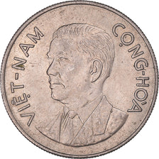 Monnaie, Viet Nam, Dong, 1960