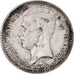 Coin, Belgium, Albert I, 20 Francs, 20 Frank, 1934, Brussels, VF(20-25), Silver