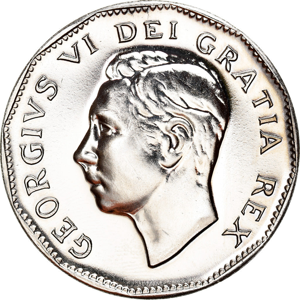 Kanada, The Big Nickel, Commemorative Token, Georges V, 5 Cents - The Big