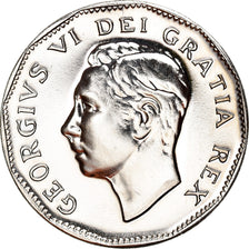 Kanada, The Big Nickel, Commemorative Token, Georges V, 5 Cents - The Big