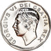 Kanada, The Big Nickel, Commemorative Token, Georges V, 5 Cents - The Big
