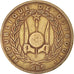 Coin, Djibouti, 500 Francs, 1989
