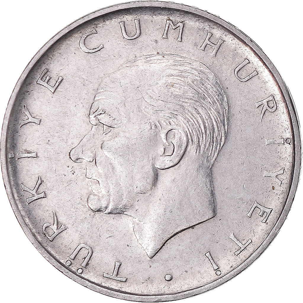Monnaie, Turquie, Lira, 1971