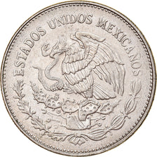 Coin, Mexico, 50 Pesos, 1982, Mexico City, EF(40-45), Copper-nickel, KM:490
