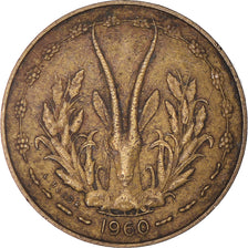 Monnaie, Communauté économique des États de l'Afrique de l'Ouest, 5 Francs