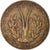 Moeda, Estados da África Ocidental, 5 Francs, 1960