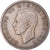 Coin, Great Britain, 1/2 Crown, 1947