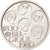 Munten, België, 500 Francs, 500 Frank, 1980, Brussels, ZF, Silver Clad