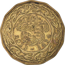 Munten, Tunisië, 200 Millim, 2013