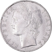 Munten, Italië, 100 Lire, 1955