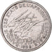 Moneta, Stati dell’Africa centrale, 50 Francs, 1998