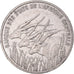 Munten, Staten van Centraal Afrika, 100 Francs, 1996
