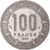 Moneta, Państwa Afryki Środkowej, 100 Francs, 1996