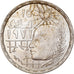 Coin, Egypt, Révolution, Pound, 1979, AU(50-53), Silver, KM:473