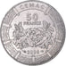 Münze, Zentralafrikanische Staaten, 50 Francs, 2006