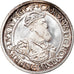 Coin, Belgium, 5 Ecu, 1987, AU(50-53), Silver, KM:166