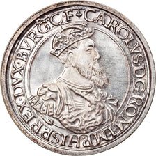 Coin, Belgium, 5 Ecu, 1987, AU(50-53), Silver, KM:166