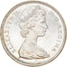 Coin, Canada, Elizabeth II, Dollar, 1966, Royal Canadian Mint, Ottawa