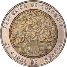 Munten, Colombia, 500 Pesos, 2005