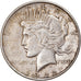 Coin, United States, Peace Dollar, Dollar, 1922, U.S. Mint, Denver, EF(40-45)