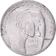 Coin, Algeria, 5 Dinars, 1992