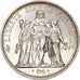 Coin, France, Hercule, 10 Francs, 1970, Paris, EF(40-45), Silver, KM:932
