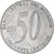 Coin, Ecuador, 50 Centavos, Cincuenta, 2000