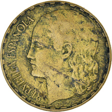 Moneta, Spagna, Peseta, 1937