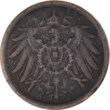 Moneta, Germania, 2 Pfennig, 1915