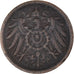 Moneta, Germania, 2 Pfennig, 1915