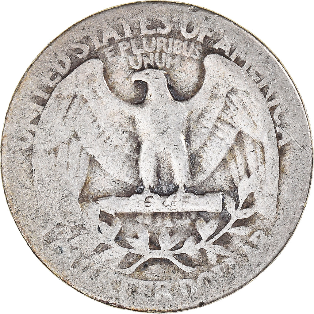 USA, Quarter, 1934