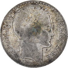 Moeda, França, 10 Francs, 1934