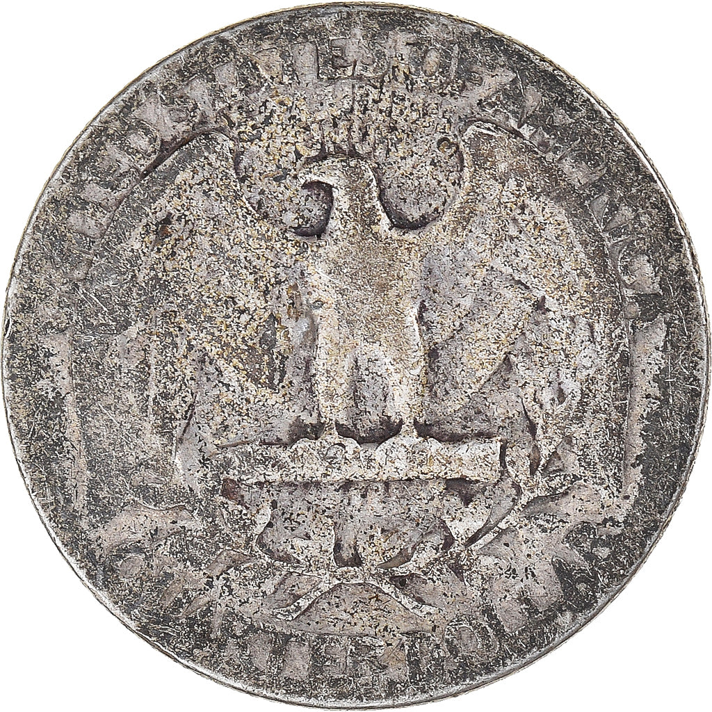 United States, Quarter, 1935