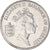 Munten, Guernsey, 10 Pence, 1992