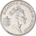 Moneda, Guernsey, 10 Pence, 1992