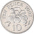Munten, Guernsey, 10 Pence, 1992
