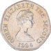 Jersey, 20 Pence, 1994