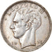 Coin, Belgium, 20 Francs, 20 Frank, 1935, VF(20-25), Silver, KM:105