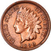 Coin, United States, Indian Head Cent, Cent, 1890, U.S. Mint, Philadelphia