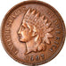 Coin, United States, Indian Head Cent, Cent, 1907, U.S. Mint, Philadelphia