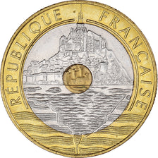 Coin, France, 20 Francs, 1992