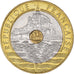 Coin, France, 20 Francs, 1992
